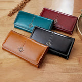 Lotte | Modernes Bifold-Portemonnaie