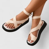 Theresa | Plateausandalen