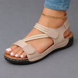 Eva-Gabriele | Leichte orthopädische Sandalen