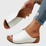 Martha | Elegante orthopädische Sandalen