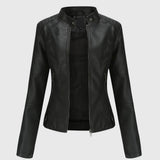 Helene | Elegante Damen-Lederjacke
