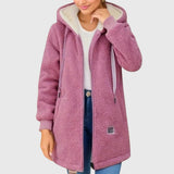 Lotte | Damen-Fleecejacke
