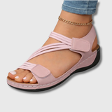 Eva-Gabriele | Leichte orthopädische Sandalen