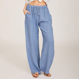 Charlotte | Bequeme Hose mit Kordel
