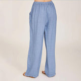 Charlotte | Bequeme Hose mit Kordel