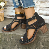 Anna-Rieke | Ergonomische Sandalen