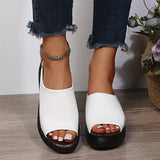 Anna-Lena | Orthopädische Sandalen