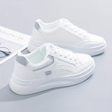 Nina | Schicke weiße Sneaker mit leichtem Komfort