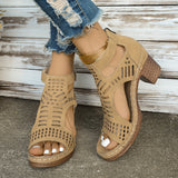 Anna-Rieke | Ergonomische Sandalen
