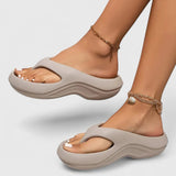 Helene | Leichte Slip-on-Sandalen