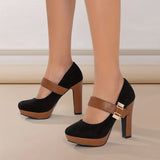Katharina | Elegante Schuhe mit bequemem Fersenbereich