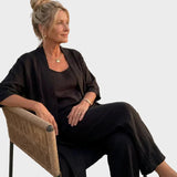 Linnea - Leggero Set aus Leinen