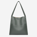 Sarina | Elegante Leder-Umhängetasche
