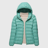 Rose | Ultraleichte Daunenjacke