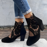 Heidemarie | Orthopädische Absatzschuhe