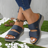 Eva-Luise | Bequeme orthopädische Sandalen