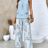 Luise | Elegantes Sommer-Set
