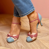 Martha | Orthopädische Vintage-Sandalen