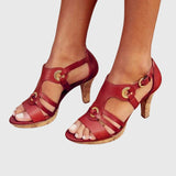 Erika | Orthopädische Absatzschuhe