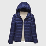 Rose | Ultraleichte Daunenjacke