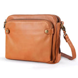 Lotte | Klassische Ledertasche