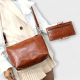 Ida | 4-teiliges Vintage-Taschenset