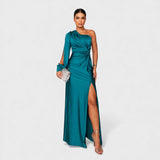 Katarzyna - Elegantes Maxikleid für den Abend