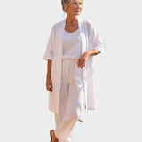Linnea - Leggero Set aus Leinen