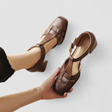 Eike | Scarlett – Orthopädische T-Steg-Sandalen