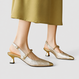 Caroline | Orthopädische Absatzschuhe