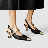 Caroline | Orthopädische Absatzschuhe