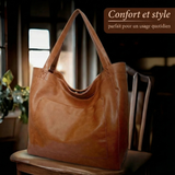 Ida | Vintage-Schultertasche
