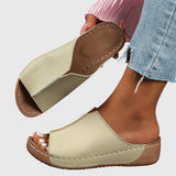 Martha | Elegante orthopädische Sandalen