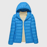 Rose | Ultraleichte Daunenjacke