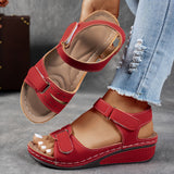 Magdalena | Komfortable orthotische Sandalen