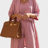 Linnea - Leggero Set aus Leinen