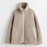 Magdalena | Weiche warme Winterjacke