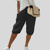 Magdalena | Fließende, bequeme und elegante Shorts
