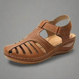 Ulrike | Orthopädische Korrektursandalen bei Hallux valgus
