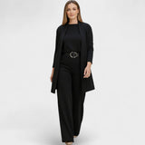 Janet - Luxuriöses Damen-Komplettset 3 Teile