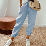 Clara | Fließende, bequeme und elegante Hose