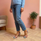 Martha | Orthopädische Vintage-Sandalen