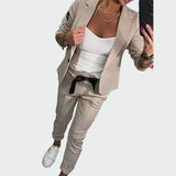 Ella - Komplettanzug für Damen mit Hose und Jacke