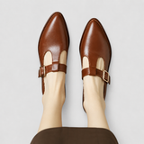 Friederike | Orthopädische Mary-Jane-Schuhe