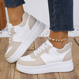 Tatjana | Sneaker Elegante con Piattaforma