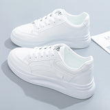 Nina | Schicke weiße Sneaker mit leichtem Komfort