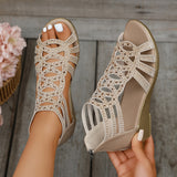 Eva-Friederike | Modische orthopädische Sandalen
