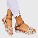 Viktoria | Leichte moderne Sandalen