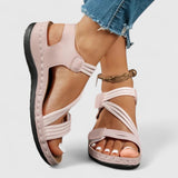 Charlotte | Bequeme orthopädische Sandalen