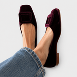 Annika | Design-Loafer aus schwedischem Leder